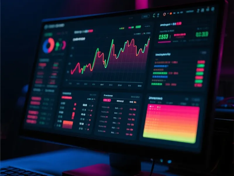 指数分析模型图表