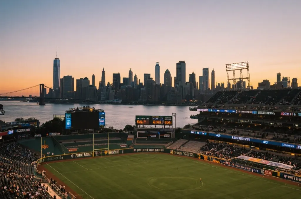 2026世界杯纽约新泽西：一场赛事，如何撬动城市升级与未来十年的增长想象